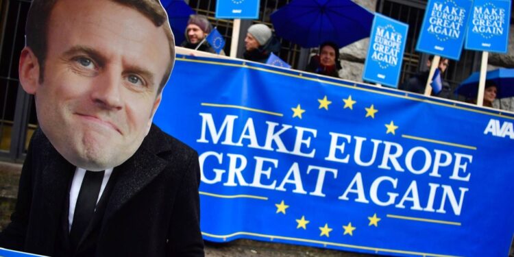 ‘Make Europe Great Again’ is becoming ‘MEGA.’ Should Japan worry?