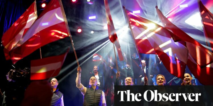 ‘Moment of truth’ for Austria as far right senses election triumph | Austria