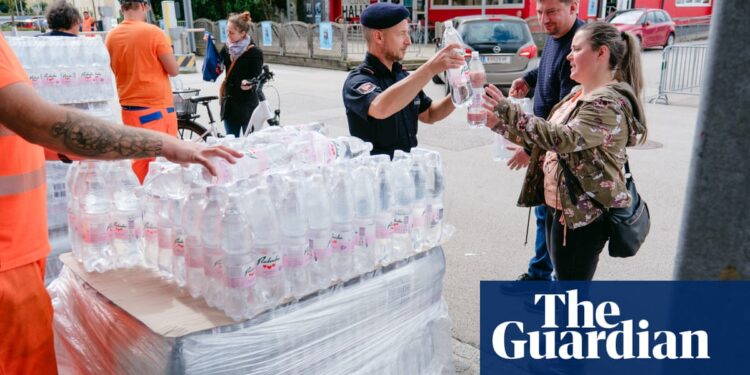 ‘People have a right to clean water’: Austria’s far right rides wave of public anger as election nears | World news