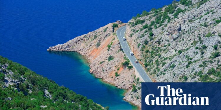 ‘Slow travel at its most joyous’: our three-week road trip to Croatia | Travel