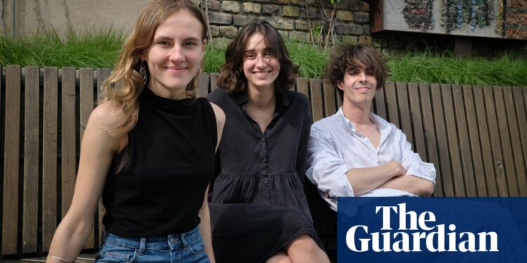 ‘You can do anything here!’ Why Lithuania is the best place in the world to be young | Happiness