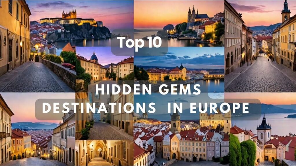 10 Offbeat Destinations for Your Next Adventure