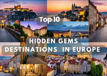 10 Offbeat Destinations for Your Next Adventure