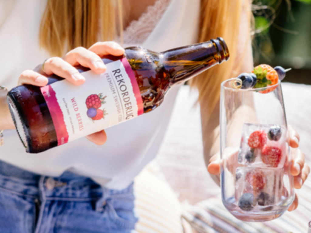 Rekorderlig Premium Cider – Discover a taste of Sweden this Summer