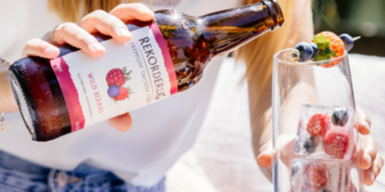 Rekorderlig Premium Cider – Discover a taste of Sweden this Summer