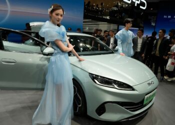 European Union imposes tariffs on Chinese EVs European Union imposes tariffs on Chinese EVs
