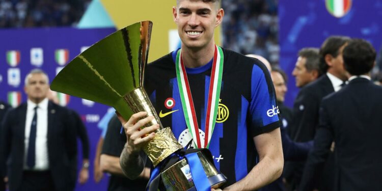 Photo – Italy EURO 2024 Star Celebrates Inter Milan 3-0 Serie A Win Vs Empoli: ‘Focus’