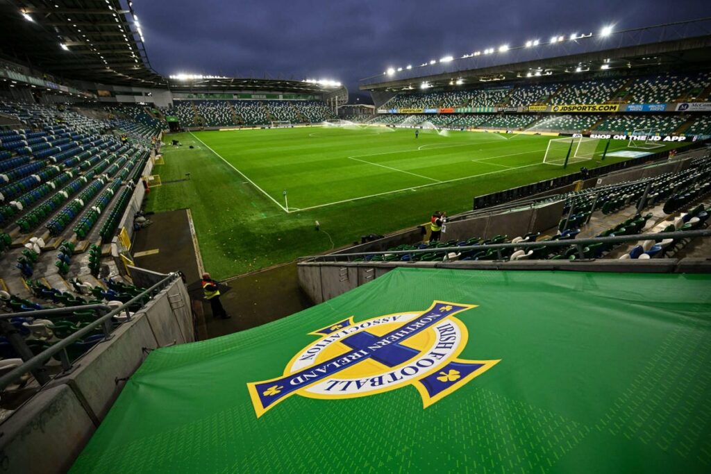 Northern Ireland vs Belarus to be played in Belfast as planned after visas granted