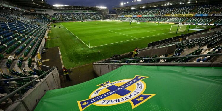 Northern Ireland vs Belarus to be played in Belfast as planned after visas granted