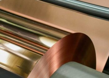 Solus opens second copper foil plant in Hungary