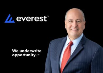 Losses to firm property catastrophe renewals in North America, Europe at 1/1: Everest CEO