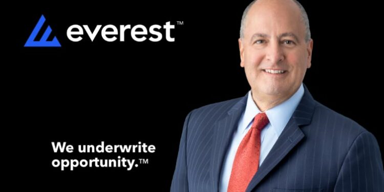 Everest CEO Juan Andrade