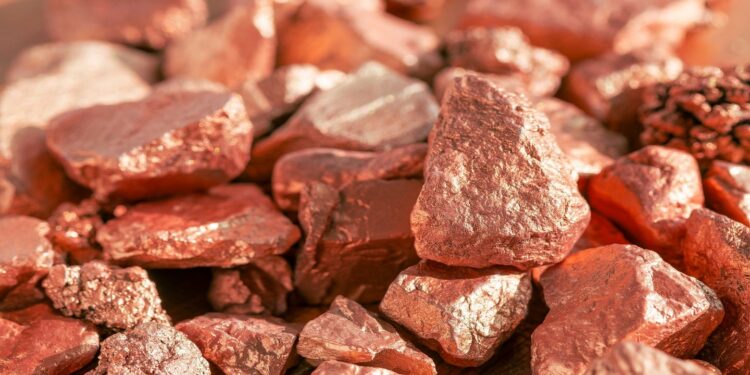 Glencore secures offtake rights for Rovina Valley project in Romania