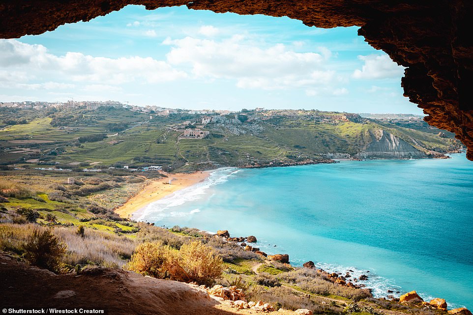 4. GOZO, MALTA: Malta is an archipelago that includes two smaller islands – Comino and Gozo. Time Out writer Liv Kelly describes Gozo (above) as the ‘highlight’ of her visit