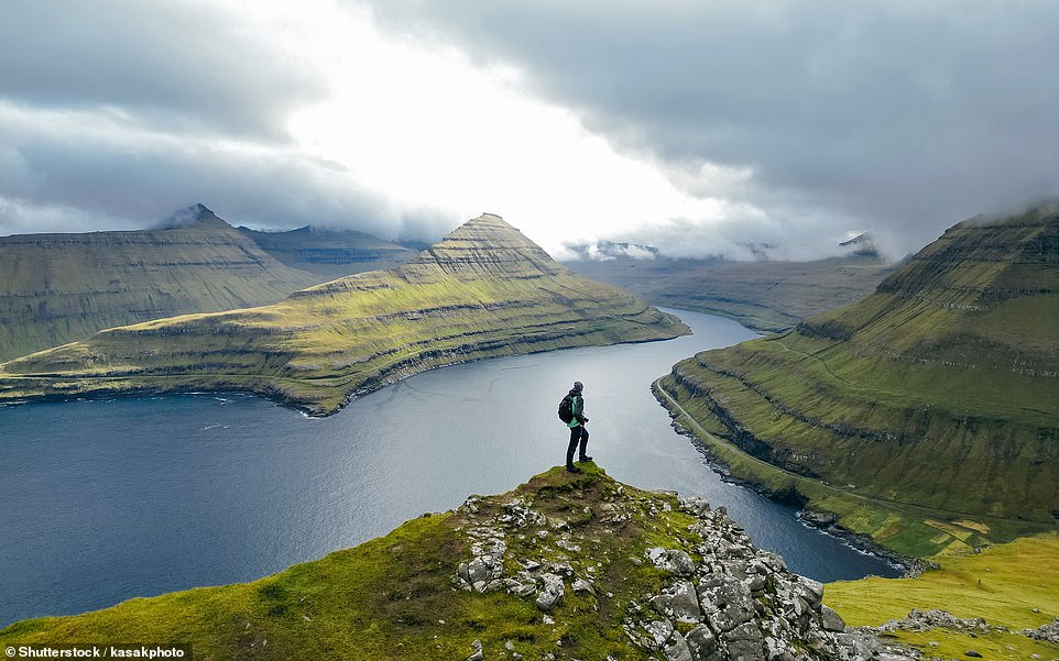 13. FAROE ISLANDS: Visit this archipelago and you'll be treated to 'pinch-me-I’m-dreaming views around every corner'