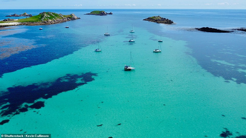 19. ISLES OF SCILLY, UK: With 'miles of unspoilt beach and hidden coves', a seaside break to this archipelago off Cornwall's coast will be one 'unlike you’ve ever imagined', declares Time Out