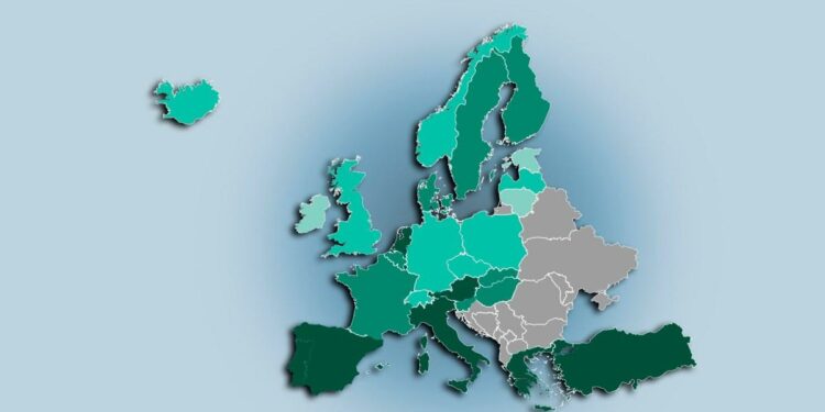 Map shows UK pensions compared to rest of Europe after Autumn Budget | Politics News