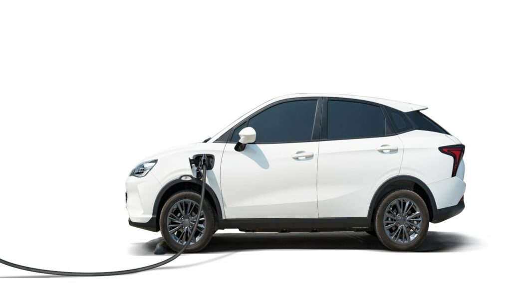 Chinese EV investment Europe
