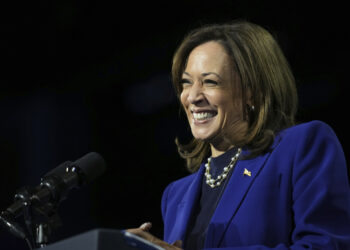 Western Europeans Overwhelmingly Rooting for Kamala Harris, Poll Shows Western Europeans Overwhelmingly Rooting for Kamala Harris, Poll Shows