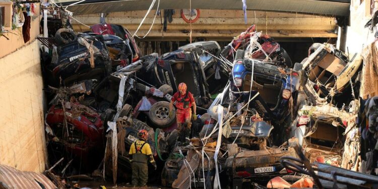 Unprecedented Spain floods kill over 200 in country's deadliest weather disaster in modern history