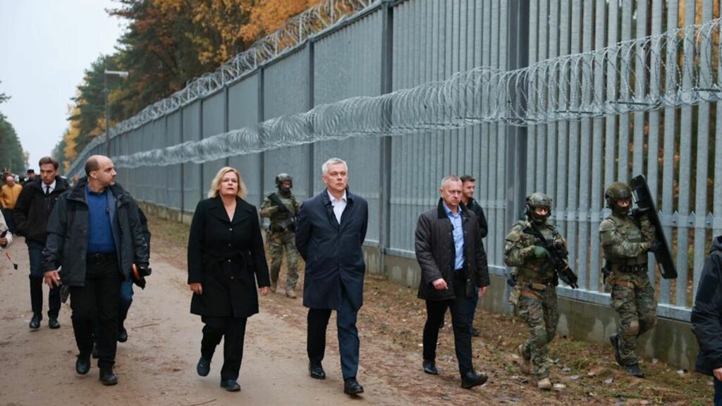 The German government’s “security package”: a further step towards a police state