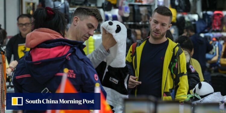 China offers visa-free entry to 9 more countries in renewed tourism and diplomatic push