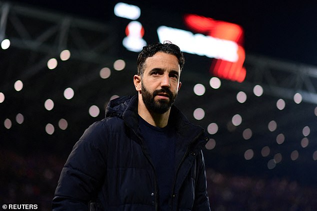 Incoming Man United boss Amorim may look to Gyokeres as a potential transfer target