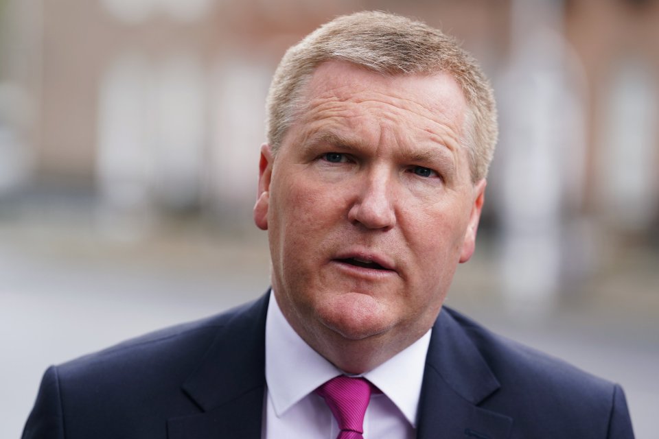 Michael McGrath will be grilled on Tuesday