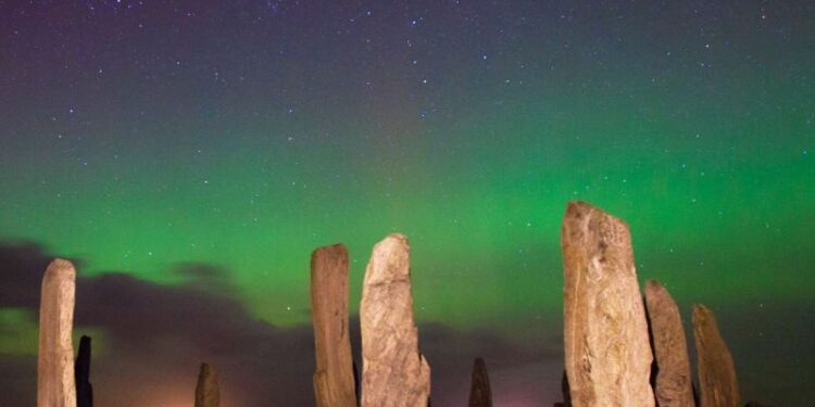 Scotland hailed as the most affordable Northern Lights viewing spot