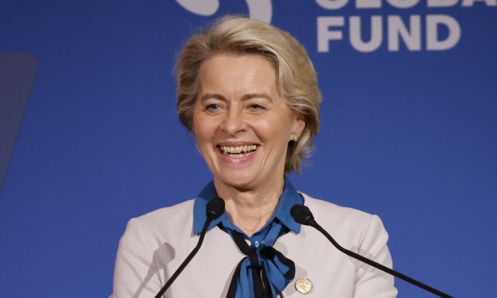 Von der Leyen gets instructed to establish ‘EU CIA’