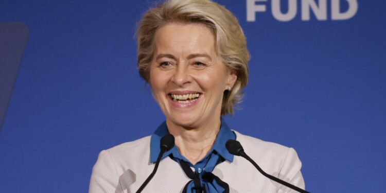 Von der Leyen gets instructed to establish ‘EU CIA’