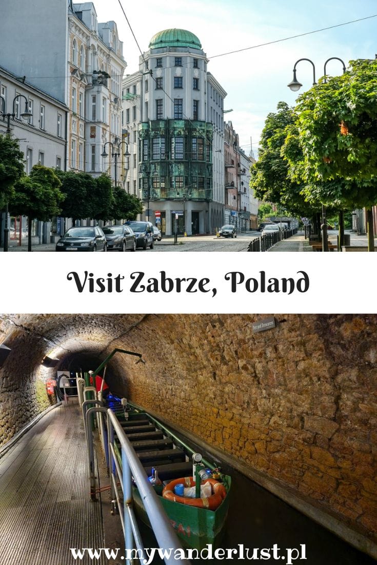 visit zabrze poland