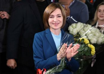 Who is Maia Sandu, pro-Europe president who won second term in Moldova elections? – Firstpost Who is Maia Sandu, pro-Europe president who won second term in Moldova elections? – Firstpost