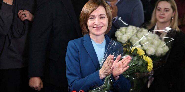 Who is Maia Sandu, pro-Europe president who won second term in Moldova elections? – Firstpost