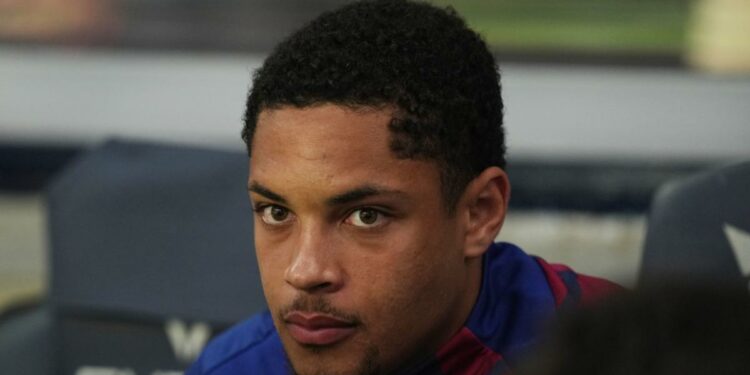 Barcelona tipped to use Vitor Roque in swap deal for Europe’s most in-demand striker