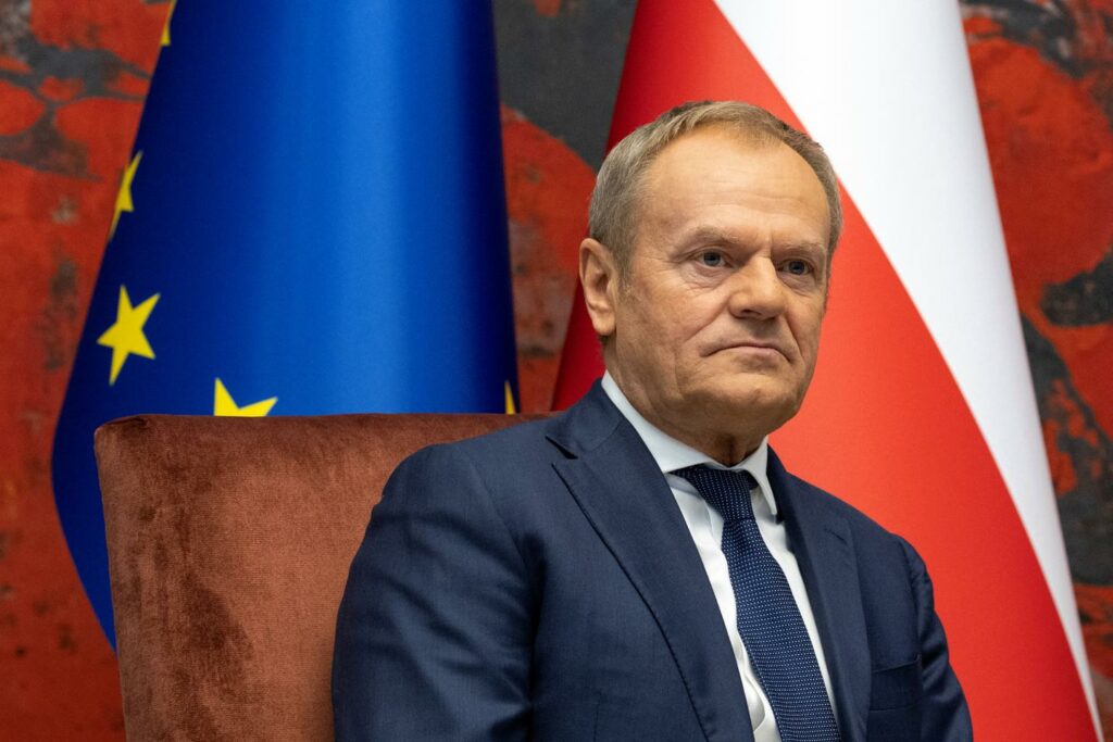 Poland, now a land of immigration, tightens up its migration policy
