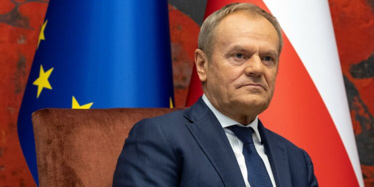 Poland, now a land of immigration, tightens up its migration policy