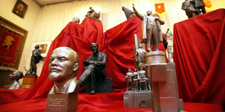 Finland closes world’s last Lenin museum outside Russia