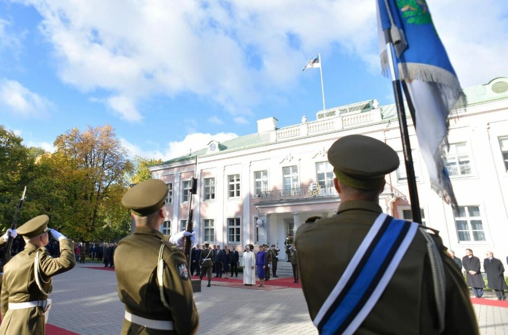 Estonia celebrates 100 year legacy of fidelity to Catholic faith Estonia celebrates 100 year legacy of fidelity to Catholic faith