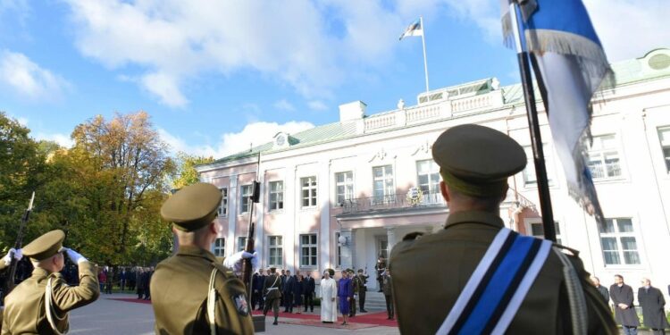 Estonia celebrates 100 year legacy of fidelity to Catholic faith
