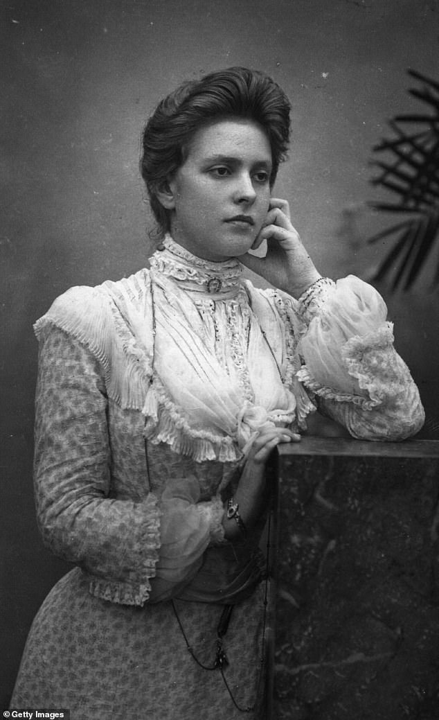 Princess Louise of Battenburg's sister was Alice, Princess of Greece and mother to Prince Philip