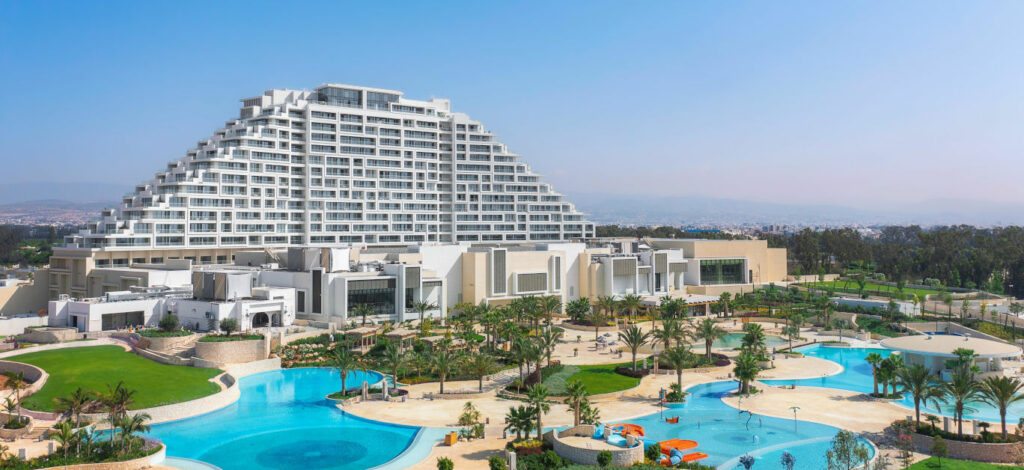 Hotel Review: City of Dreams Mediterranean, Limassol in Cyprus