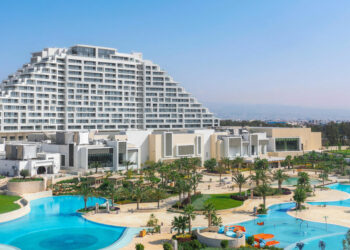 Hotel Review: City of Dreams Mediterranean, Limassol in Cyprus