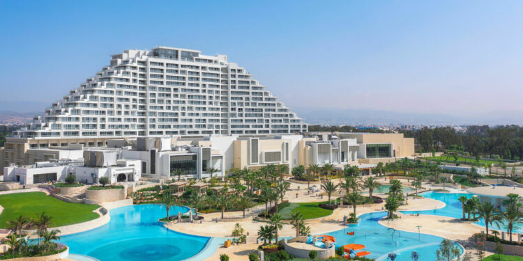 Hotel Review: City of Dreams Mediterranean, Limassol in Cyprus
