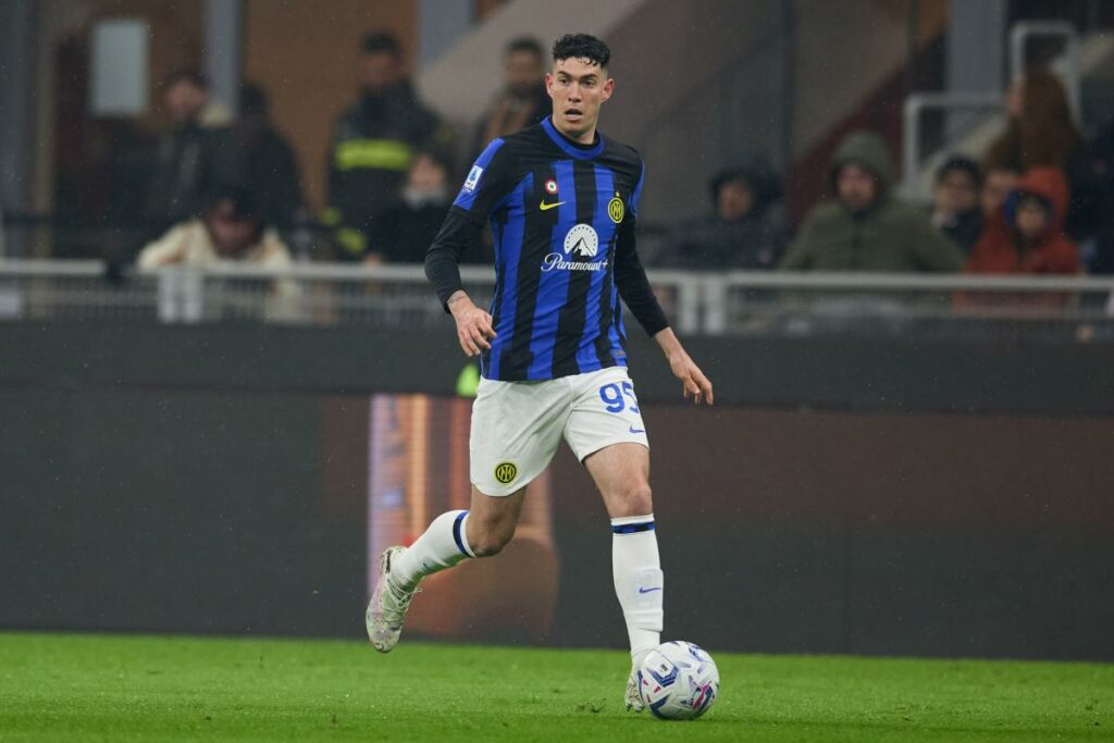Photo – Italy EURO 2024 Star Celebrates Inter Milan 1-0 Serie A Win Vs Venezia: ‘Onwards Like This’