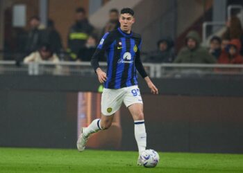 Photo – Italy EURO 2024 Star Celebrates Inter Milan 1-0 Serie A Win Vs Venezia: ‘Onwards Like This’ Photo – Italy EURO 2024 Star Celebrates Inter Milan 1-0 Serie A Win Vs Venezia: ‘Onwards Like This’