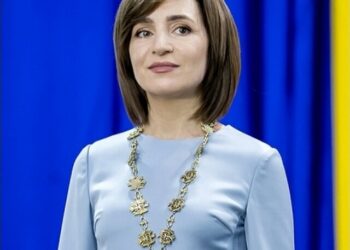 Pro-EU Candidate Maia Sandu Wins Moldova’s Presidential Election Amid Accusations of Russian Interference Pro-EU Candidate Maia Sandu Wins Moldova’s Presidential Election Amid Accusations of Russian Interference