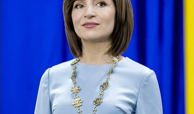Pro-EU Candidate Maia Sandu Wins Moldova’s Presidential Election Amid Accusations of Russian Interference