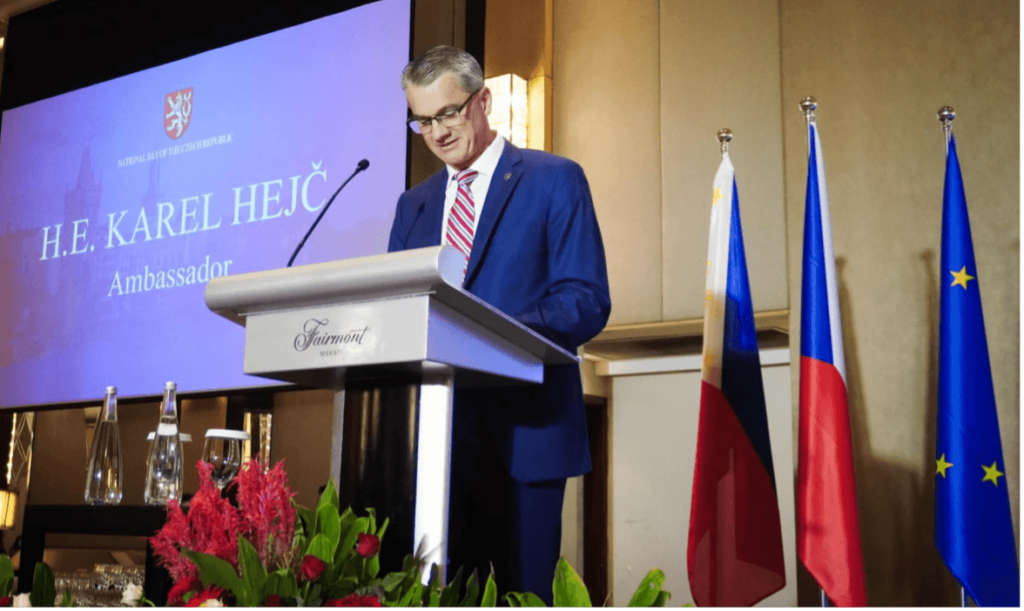Strengthening bilateral ties and reaffirming shared values