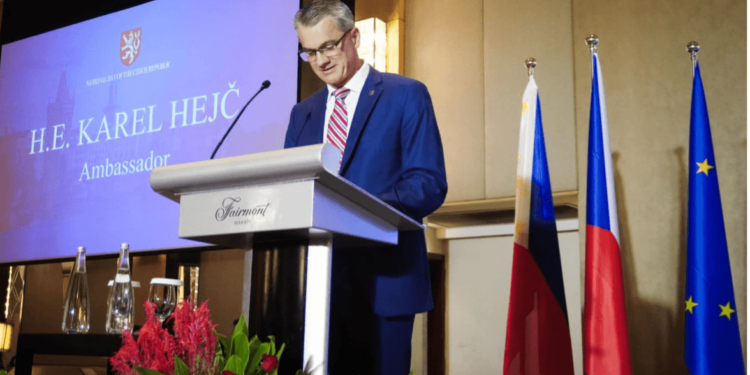 Strengthening bilateral ties and reaffirming shared values